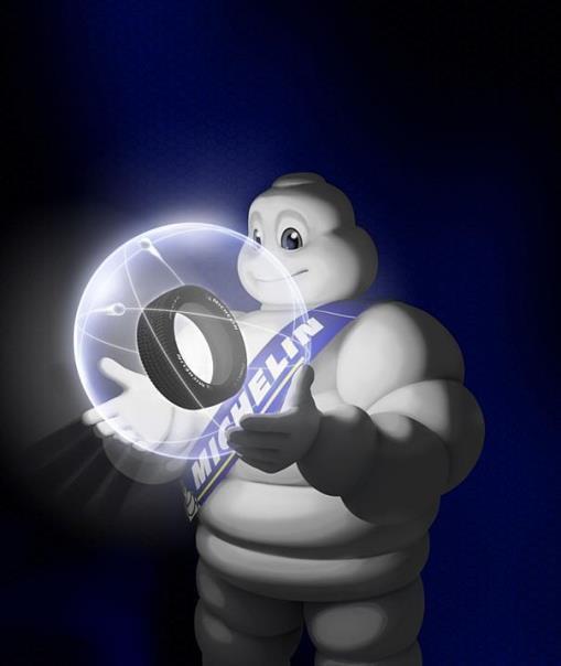 Michelin bei den „Tire Technology International Awards for Innovation and Excellence 2015“ zweimal ausgezeichnet